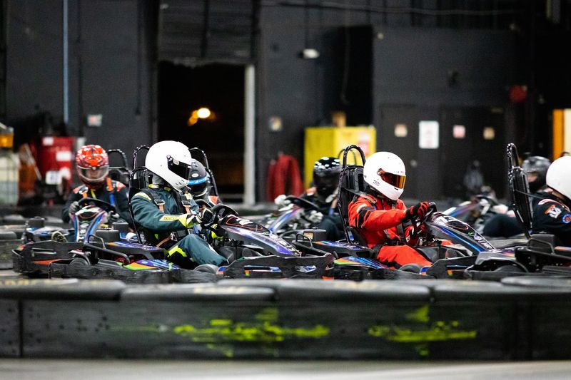 Monday Night Racing League for the Truly Competitive