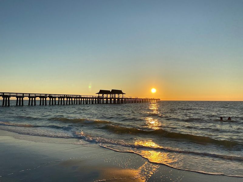 Visit Naples Pier