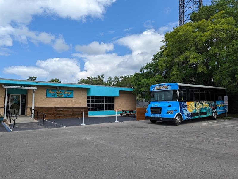 Shuttle Service and Park Accessibility