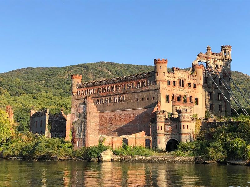 Bannerman's Castle, New York