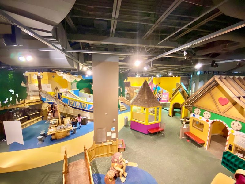 The Strong National Museum of Play - Rochester, NY