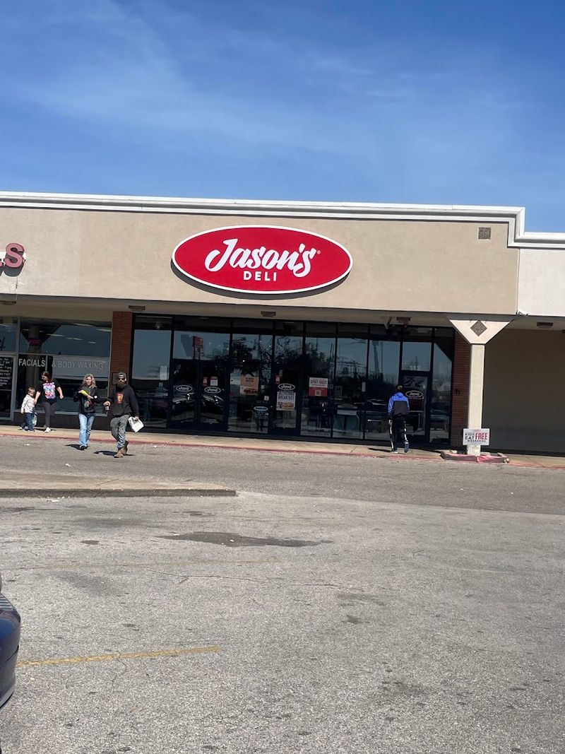 Jason's Deli &ndash; Beaumont