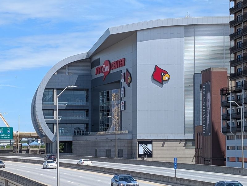KFC Yum! Center &mdash; Louisville