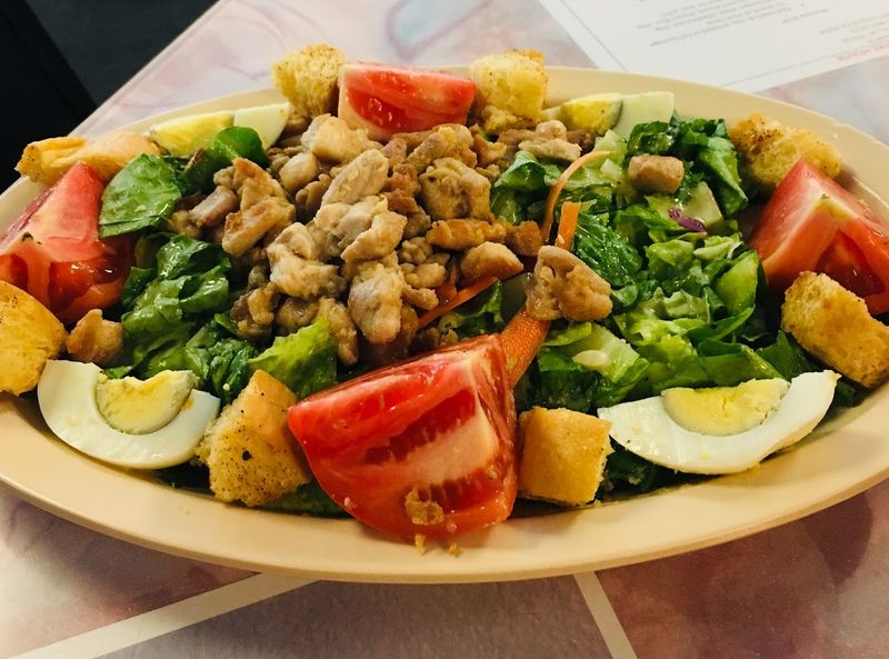 Louisiana - Betsy's Pancake House, New Orleans