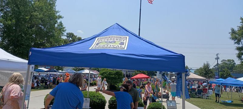 North Carolina Blueberry Festival (Burgaw)