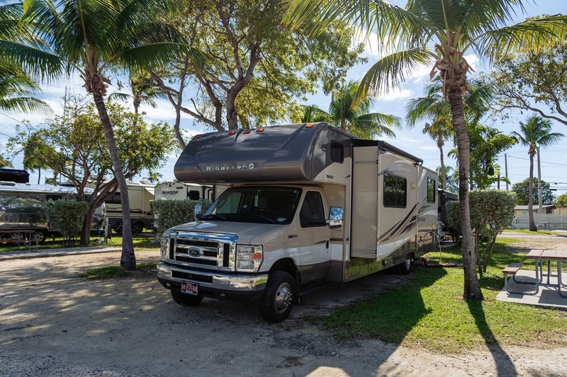Boyd's Key West Campground (Key West)