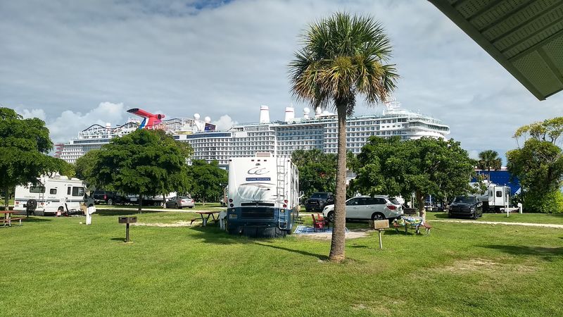 Jetty Park Campground