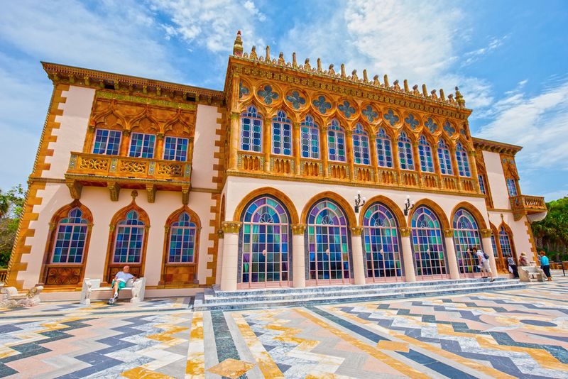 The Ringling Museum, Sarasota