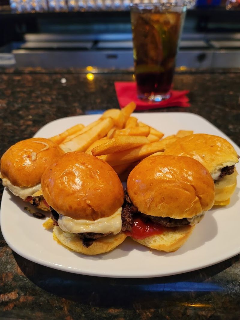 Big Beefy Burger Challenge