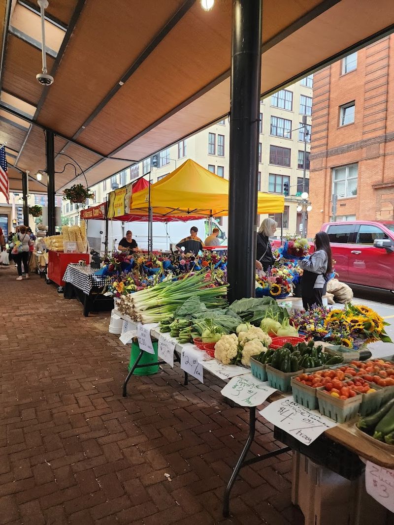 A One-Trip Weekend Menu