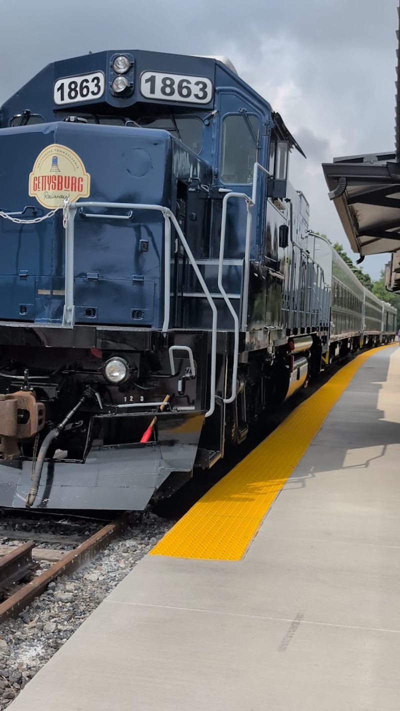 Pairing Your Ride With Downtown Gettysburg