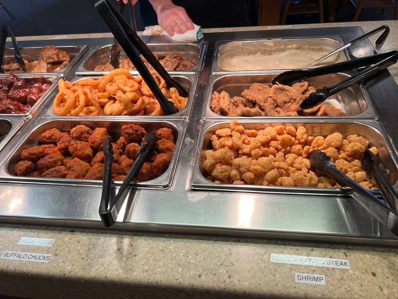 Olde Dutch Restaurant - Logan, OH