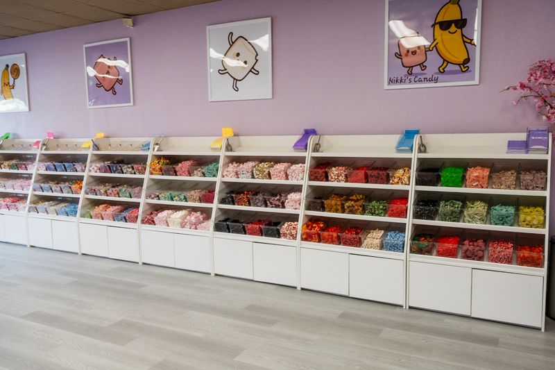 Nikki&rsquo;s Candy - Reno, NV
