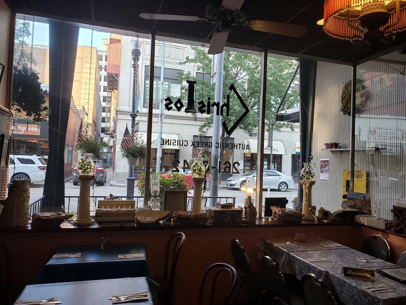 Christos Mediterranean Grille (Pittsburgh)