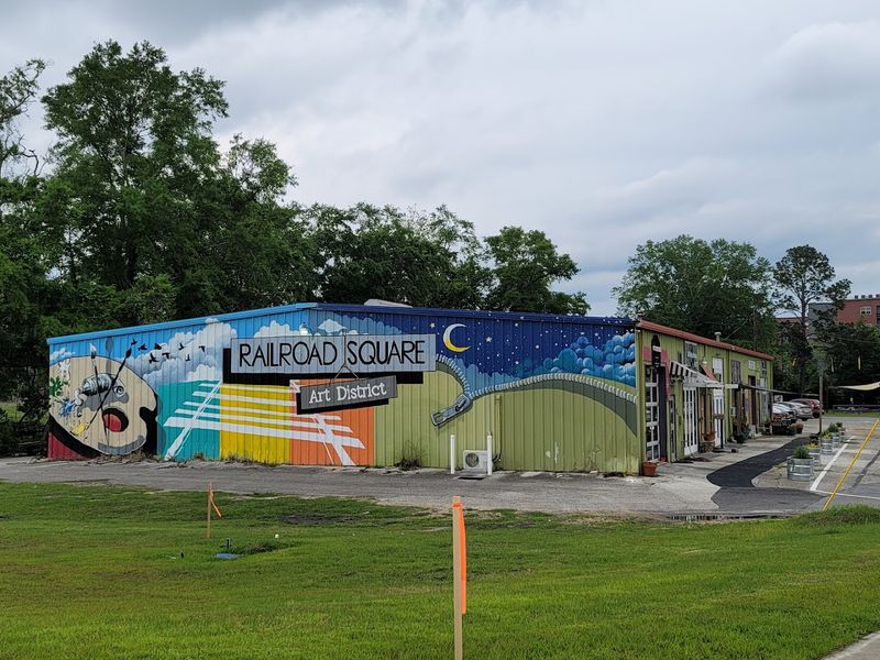 The Vibrant Arts and Music Scene Centered Around College Town Culture