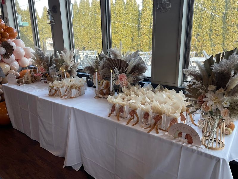 Lively Atmosphere With Events and Entertainment