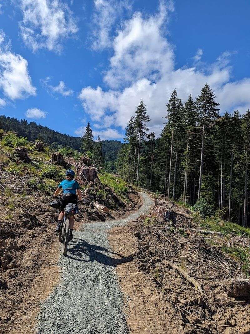 Olympic Discovery Trail - Washington