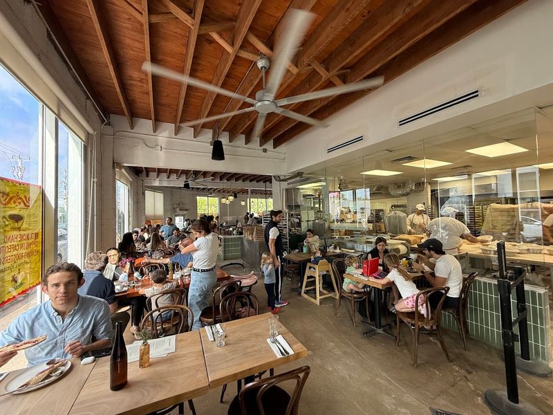 The Open Kitchen Design