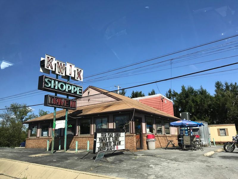 Kwik Shoppe Drive-In &ndash; Shoemakersville, PA