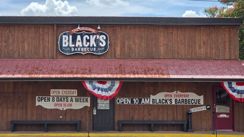 Black's Barbecue (Lockhart)