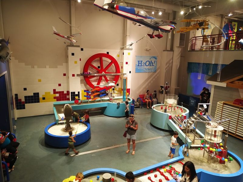 Ann Arbor Hands-On Museum, Ann Arbor