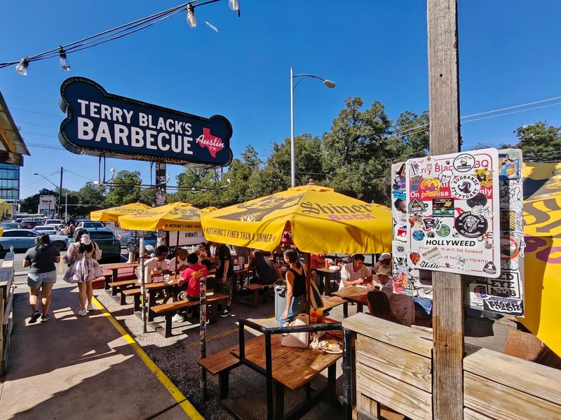 Terry Black's Barbecue (Austin)