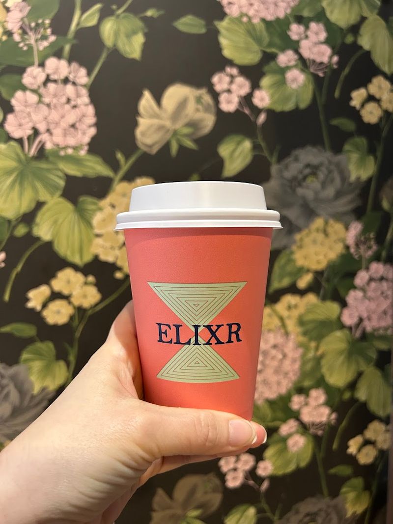 Elixr Coffee Roasters, Philadelphia