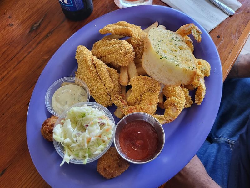 Captain Benny&rsquo;s Seafood