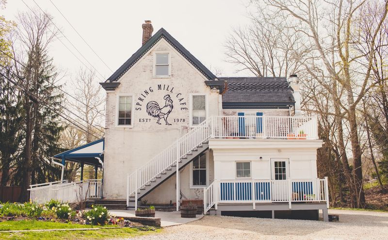 Spring Mill Caf&eacute;