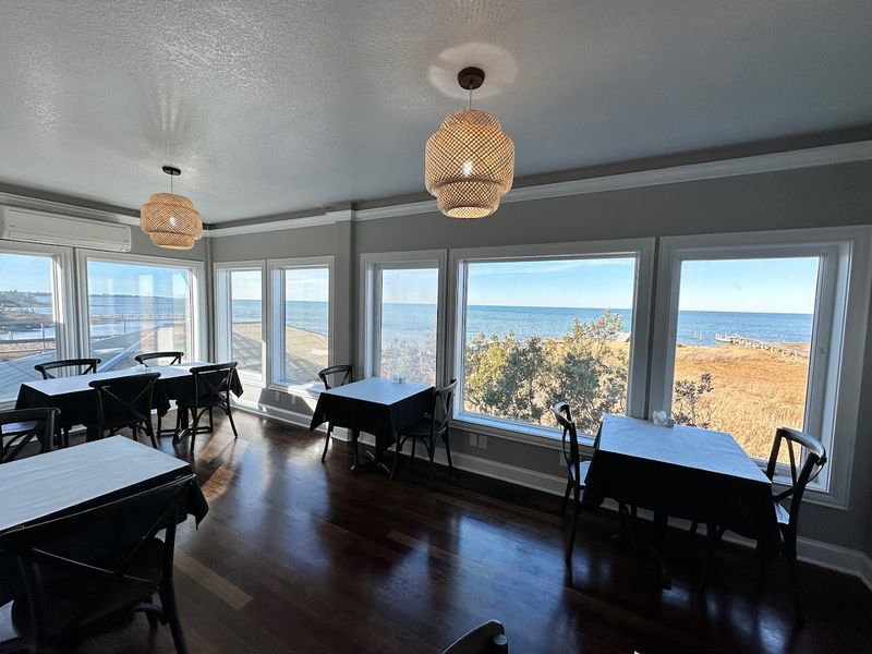 Caf&eacute; Pamlico &ndash; Buxton