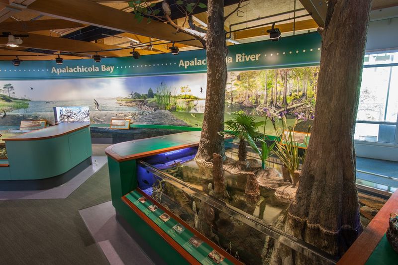 ANERR Nature Center and Bay Science