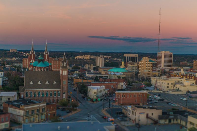 Macon &mdash; Music, History and Ancient Mounds