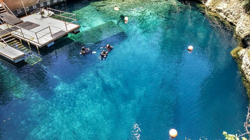 Blue Grotto Dive Resort
