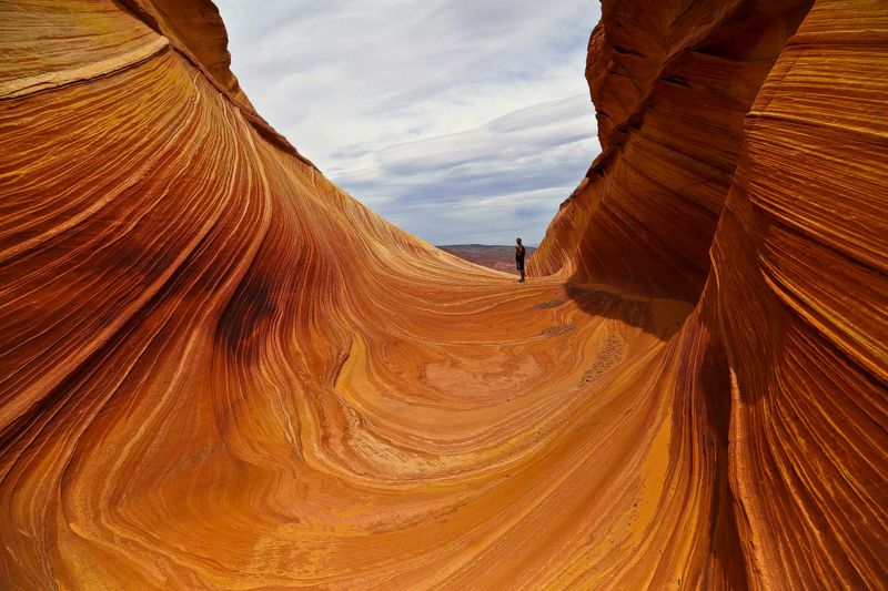 The Wave – Arizona