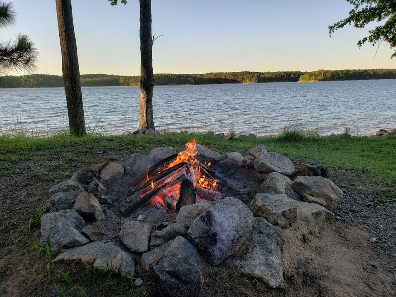 Best Campsites With Water Views