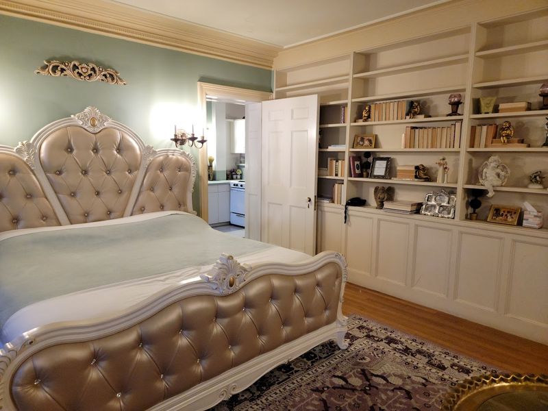 Staying Overnight - Rooms and Amenities