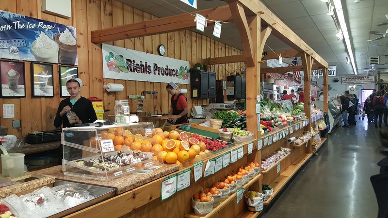 Bird-in-Hand Farmers Market, Pennsylvania