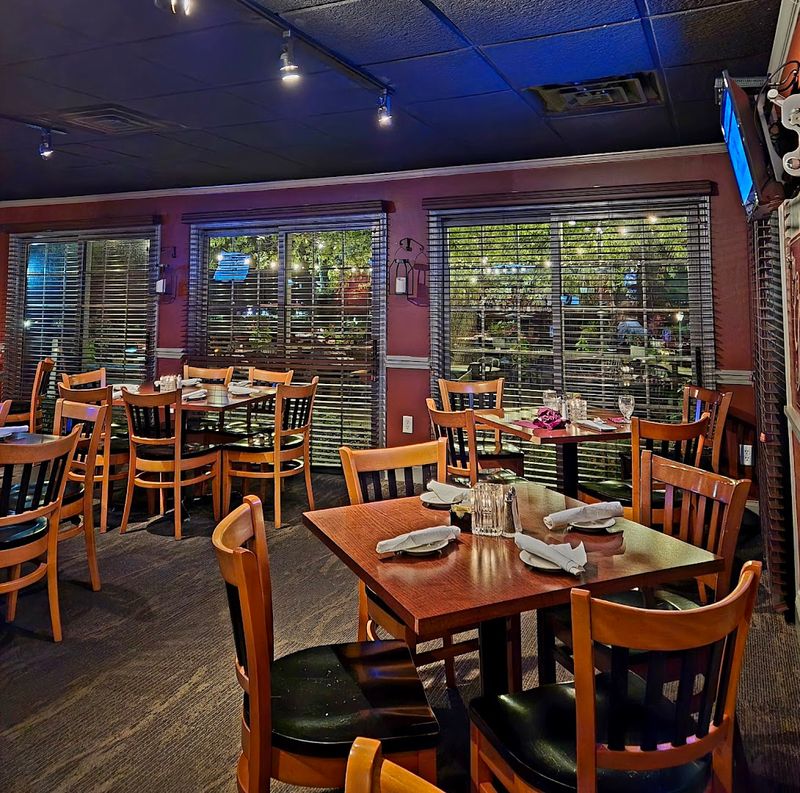 Cozy Dining Rooms and That Signature Fireside Ambiance