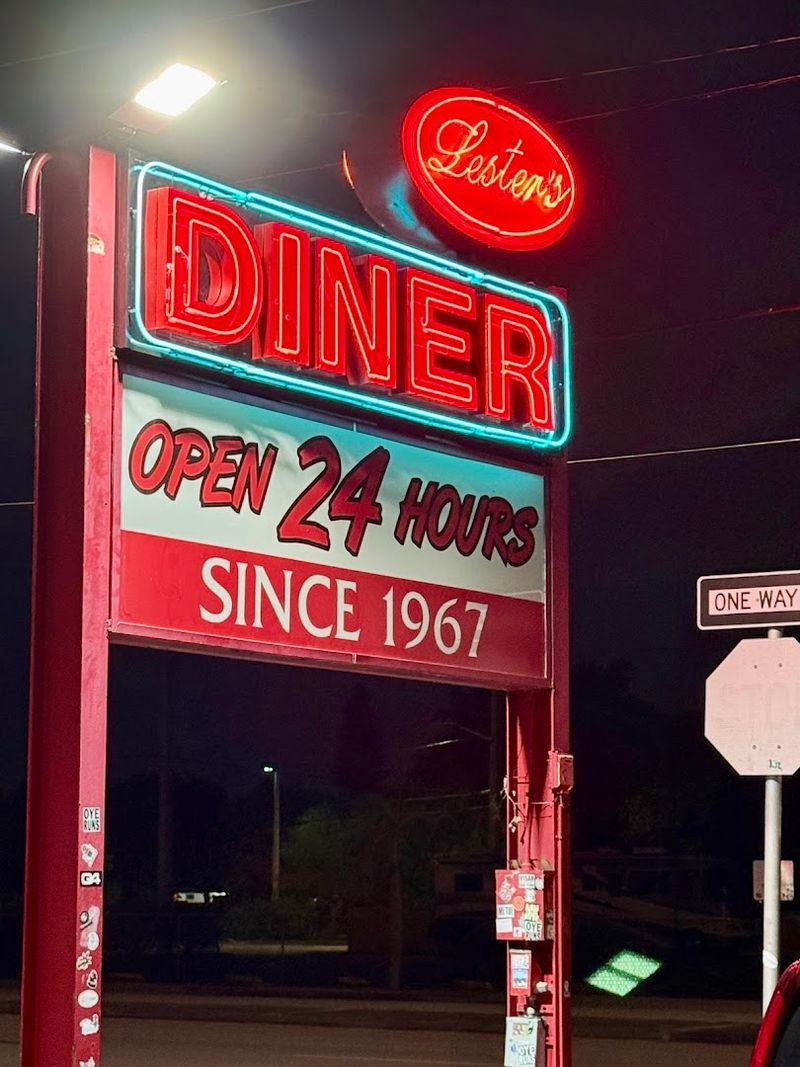 A True 24-Hour Gathering Place