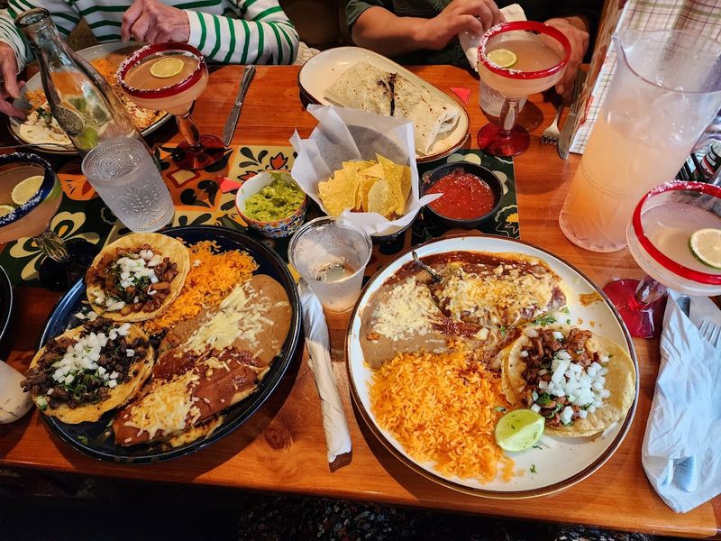 El Cerrito Cocina Mexicana — East Grand Rapids