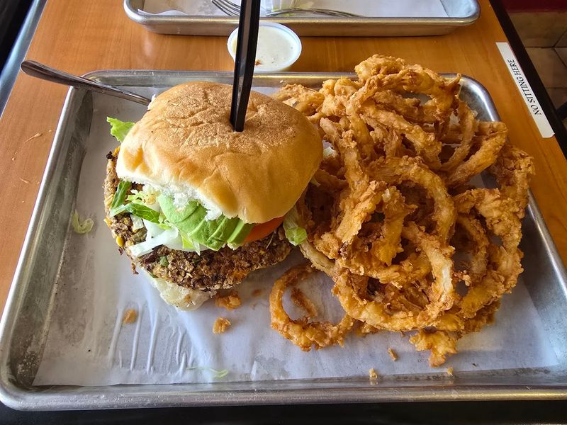 Fuego Burger - Fort Worth