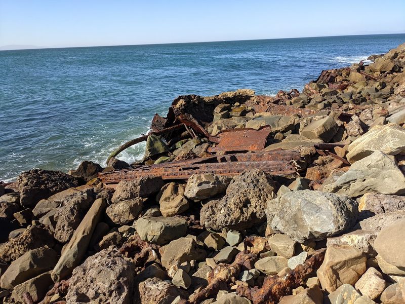 La Jenelle &mdash; Oxnard, California (Silver Strand Beach)