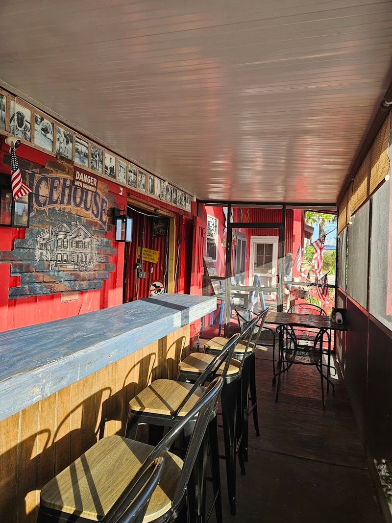 Joanie's Blue Crab Cafe (Ochopee, FL)