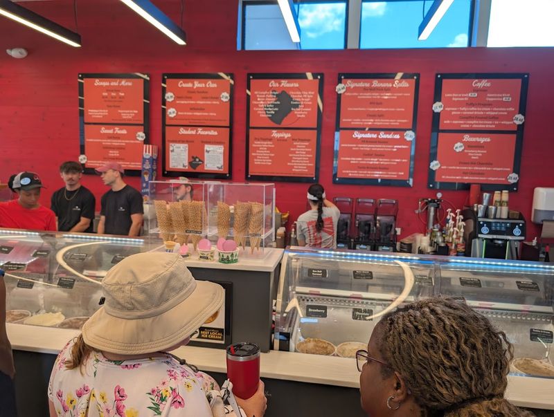 Stepping Inside the Student-Run Creamery