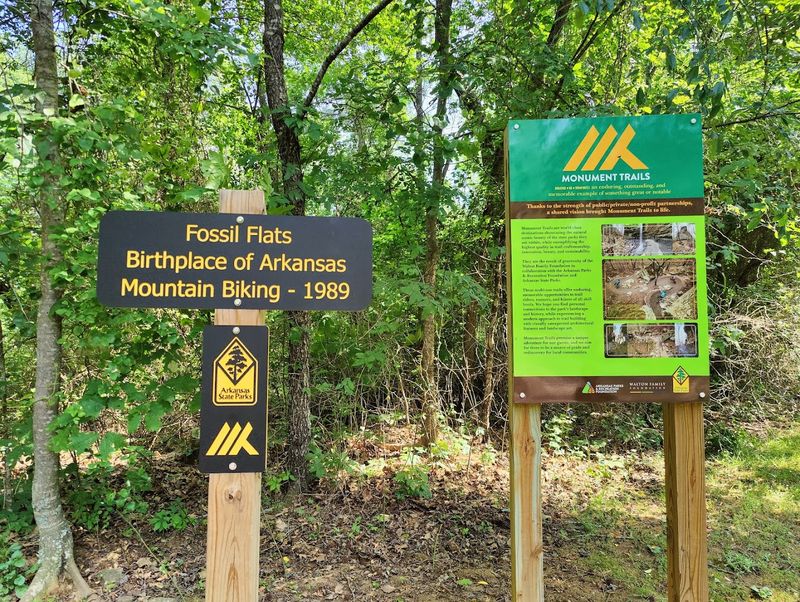 Mountain Biking Etiquette on Shared Segments