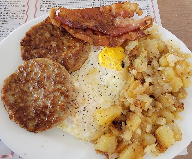 Best Homefries in Plattsburgh &mdash; Period