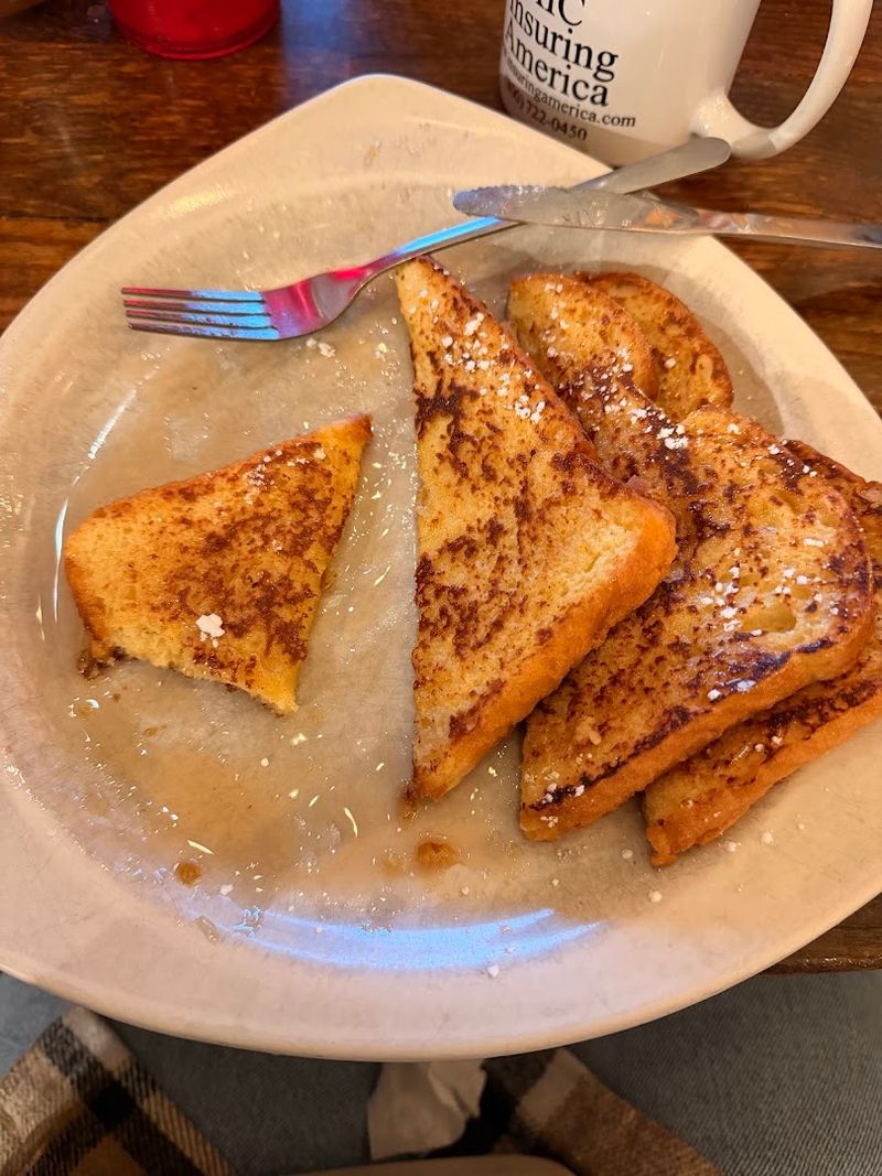 Banana Bread French Toast