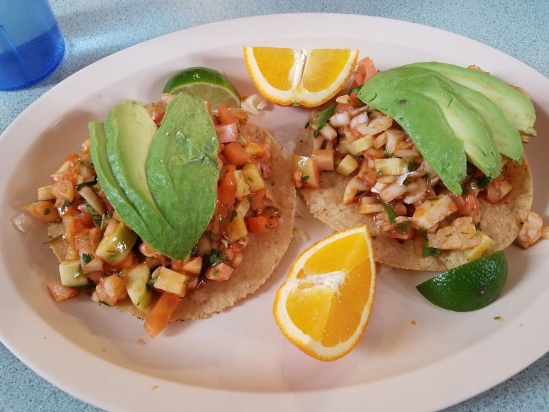 Fish Tacos