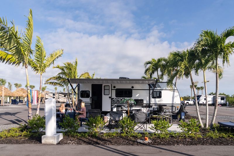 Sugarloaf Key / Lazy Lakes RV Resort (Sugarloaf Key)