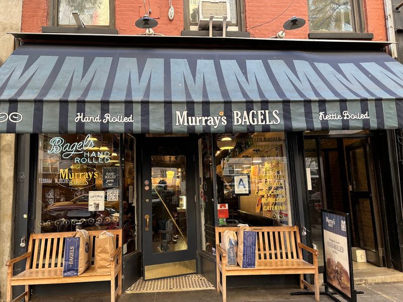 Murray's Bagels